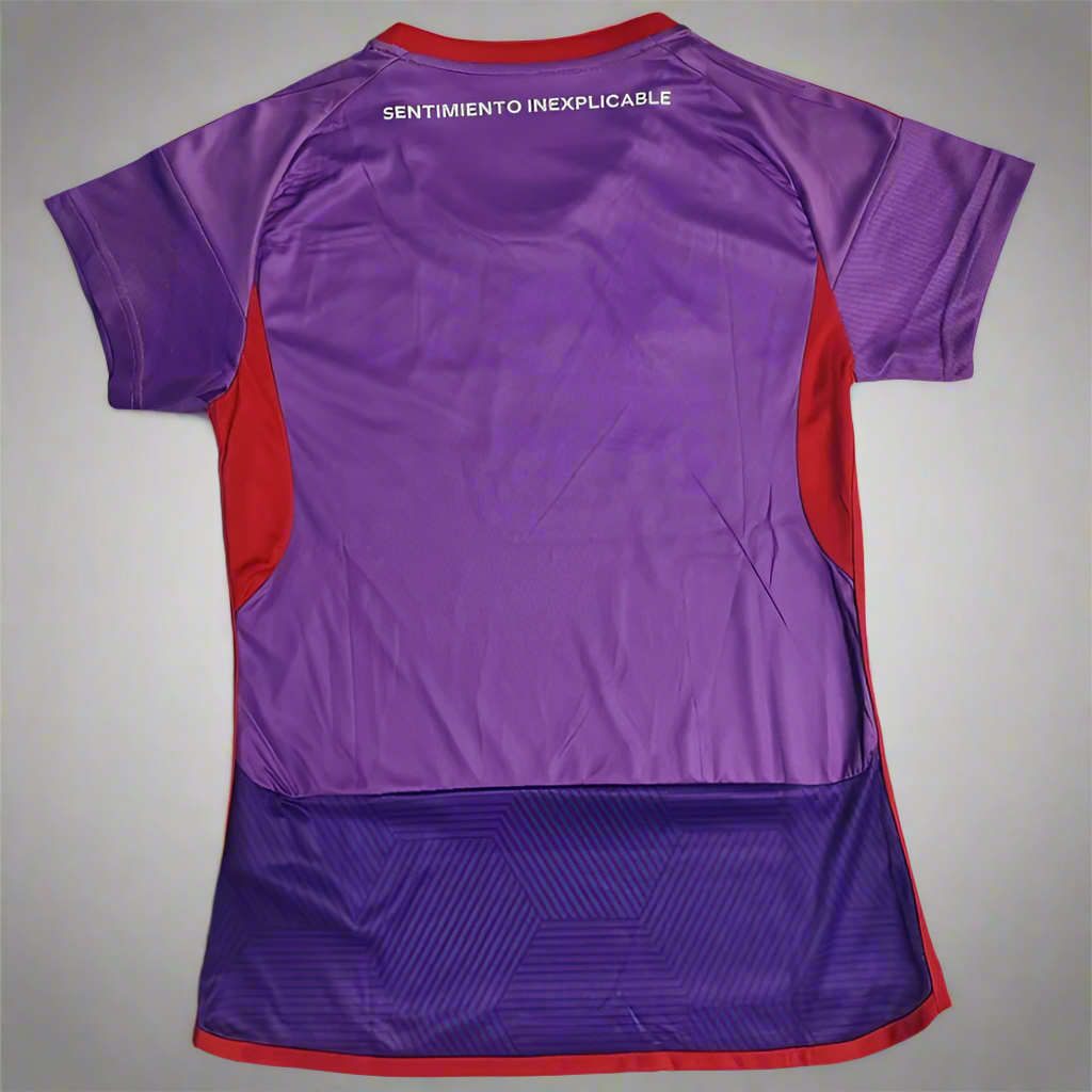 Camiseta Universidad de chile 24 /25 Mujer Femenino