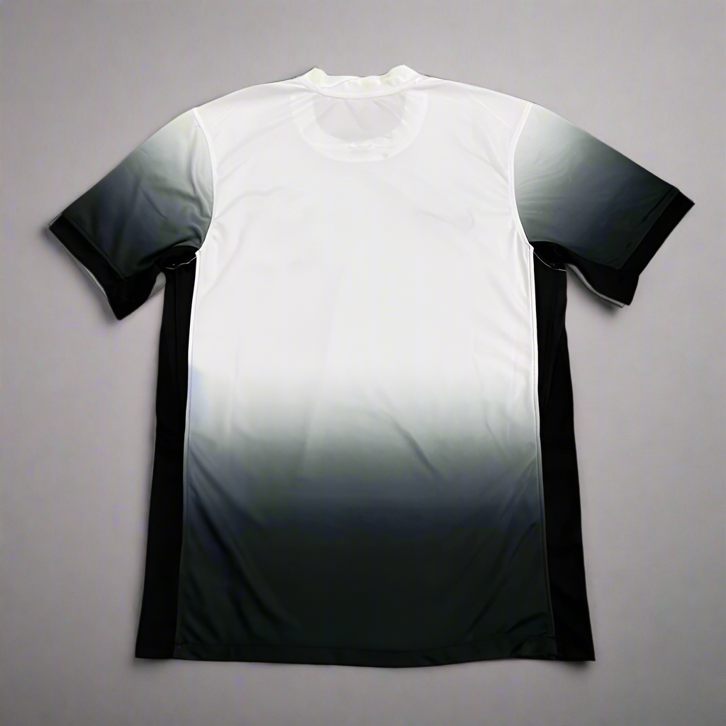 Camiseta Corinthians Local 2024-2025 Versión Fan