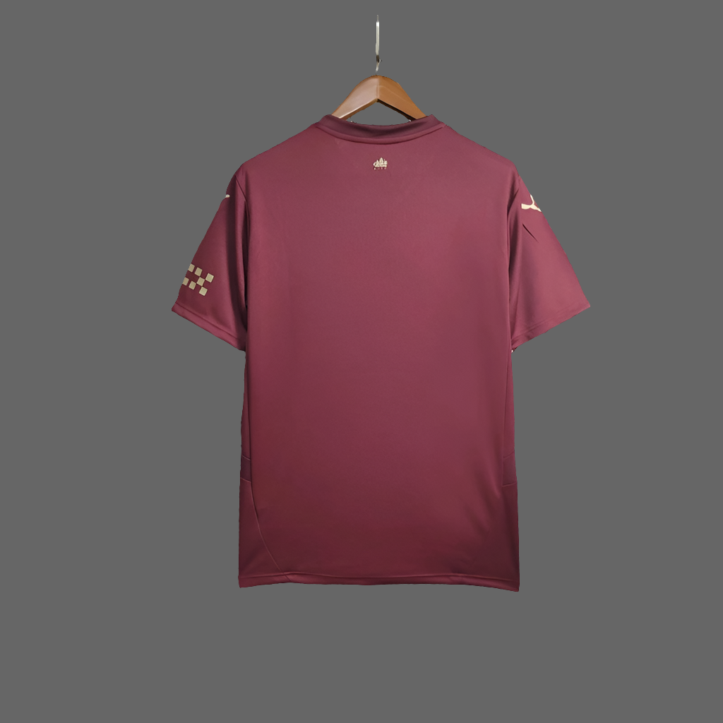Camiseta MANCHESTER CITY TERCERA 2024-2025 Version Fan