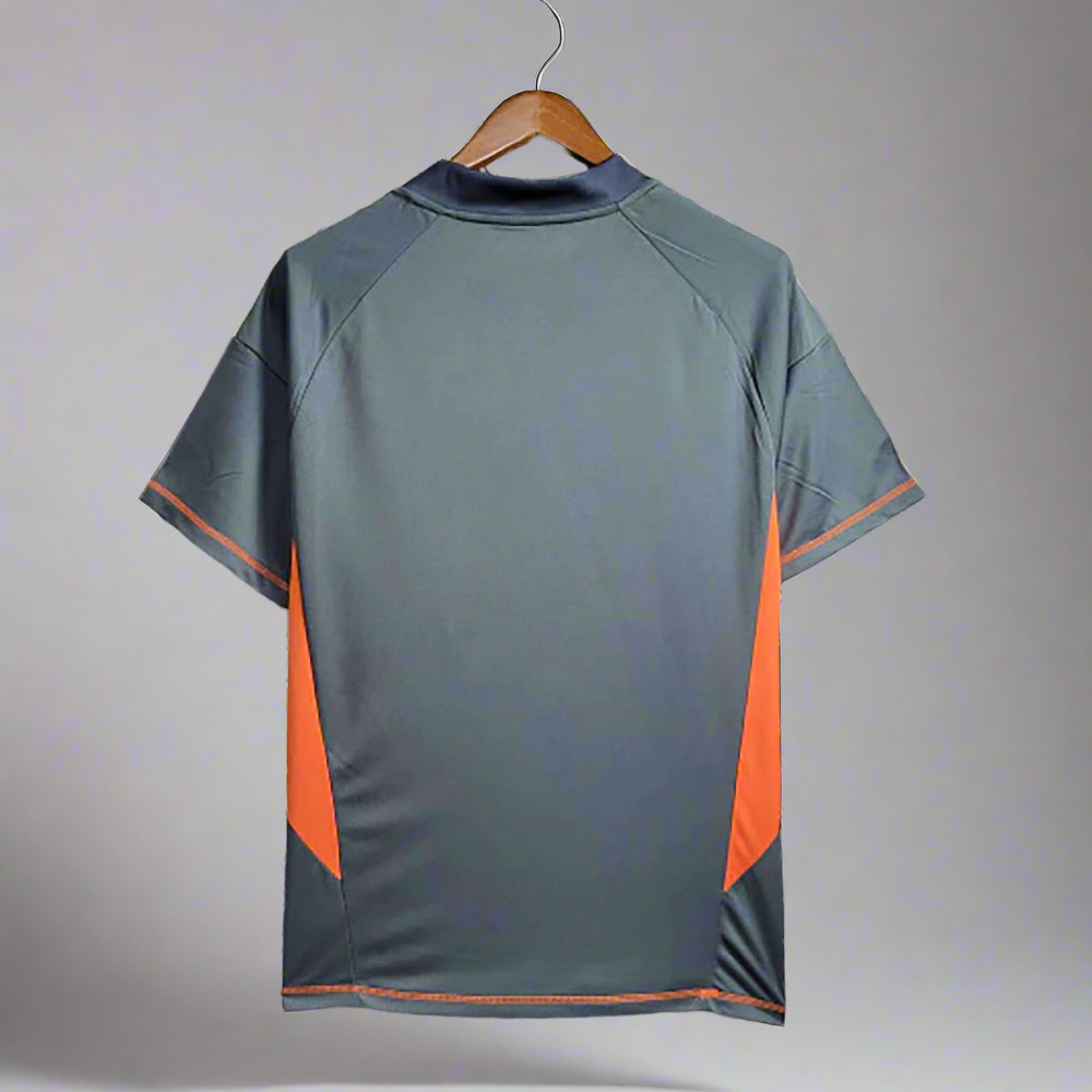 Camiseta Alemania Arquero/Portero Local 2024-2025 Versión Fan