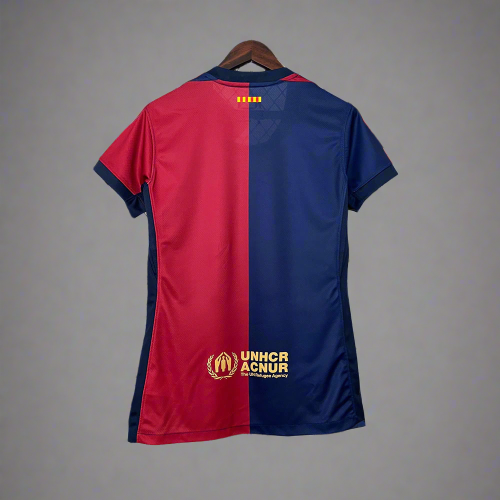 Camiseta Barcelona 24 /25 Mujer Femenino