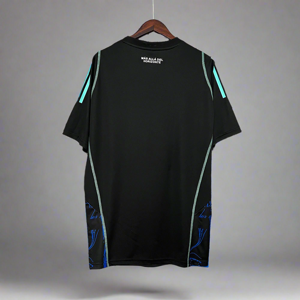 Camiseta Universidad de Chile Arquero 2024-2025 Versión Fan