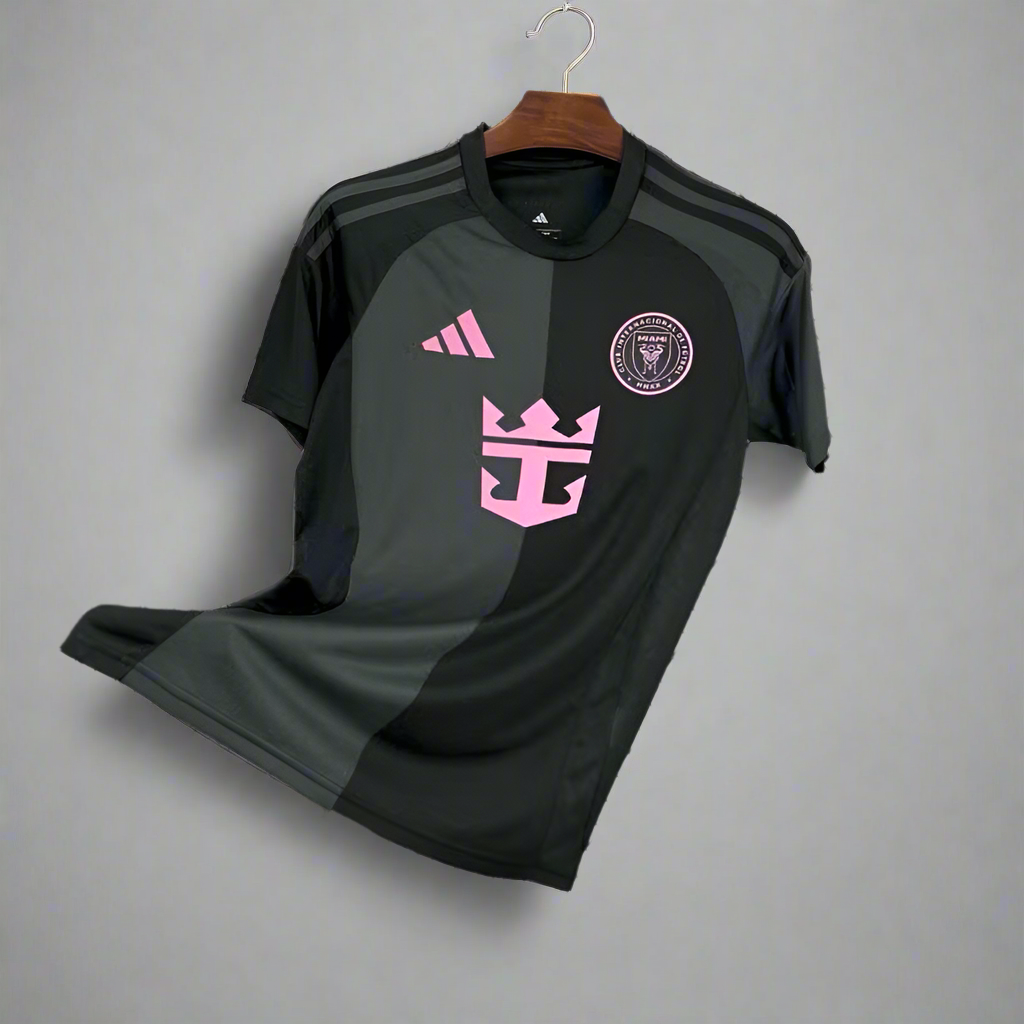Camiseta Inter miami Local 2025-2026 Version Fan