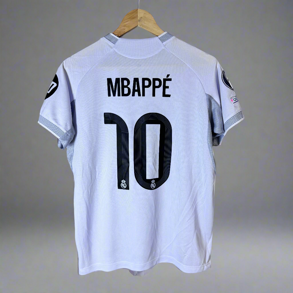 Camiseta Real madrid Local 2025-2026 Basic Version