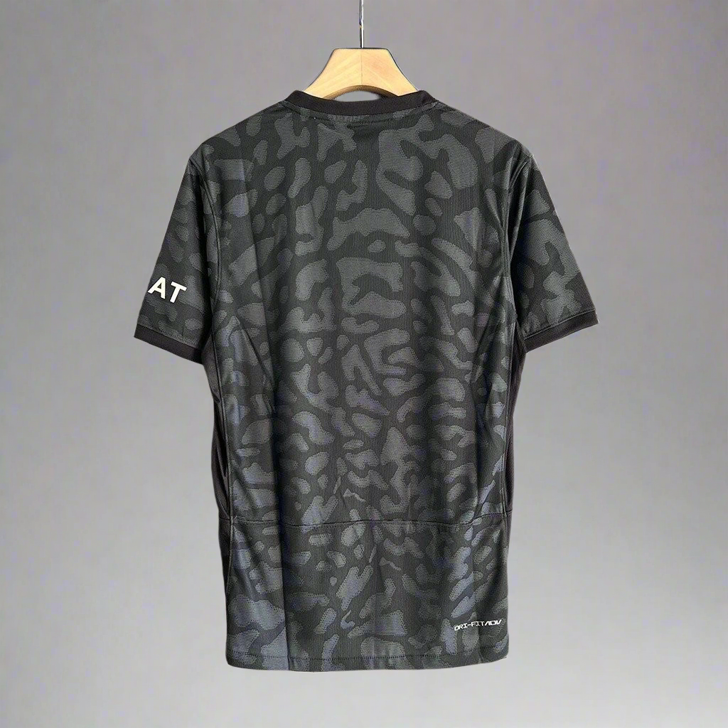 Camiseta PSG Tercera 2023-2024 Versión Fan BW