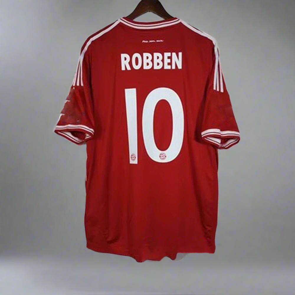 Camiseta Bayern Munich Local 2012-2013 RETRO