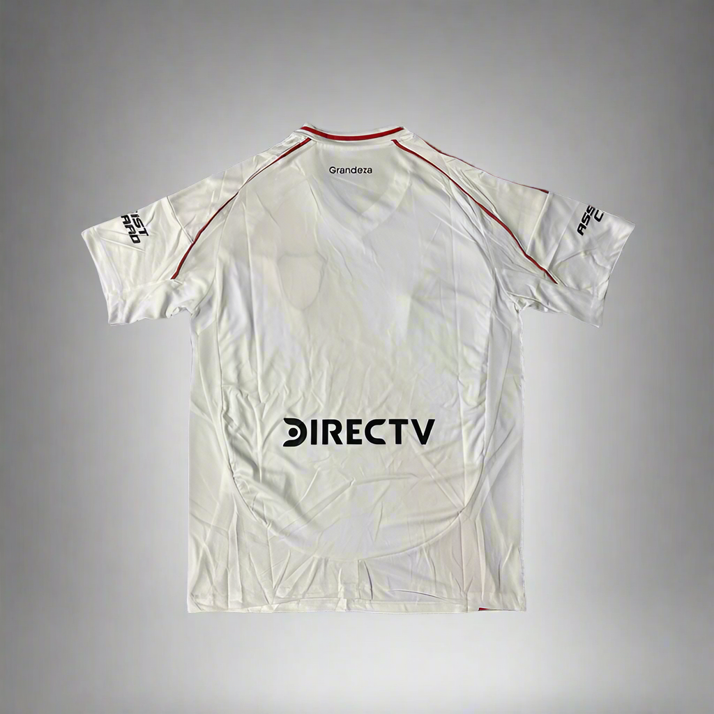 Camiseta River Local 2024-2025 Versión Fan
