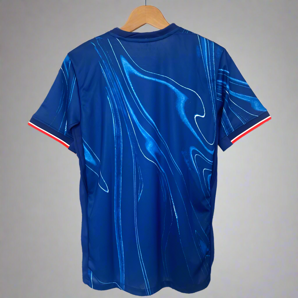 Camiseta Chelsea Local 2024-2025 Versión Fan