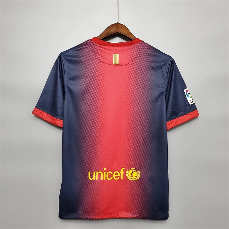 Camiseta Barcelona Local 2012/ 2013 RETRO