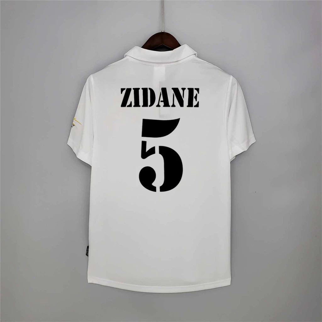 Camiseta Real Madrid Local 2002/2003 RETRO