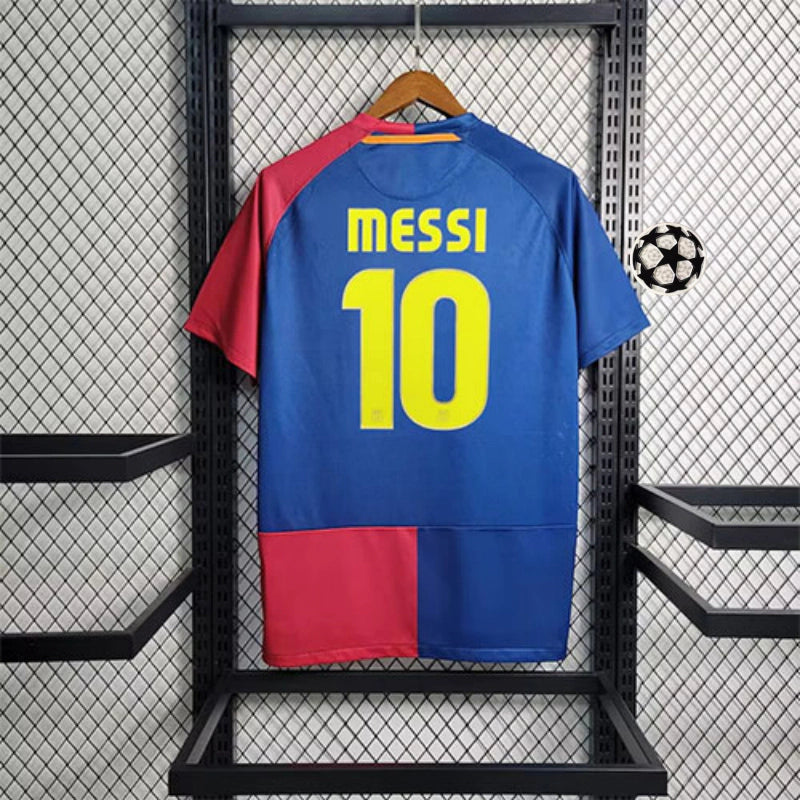 Camiseta Barcelona Local 2008/2009 RETRO