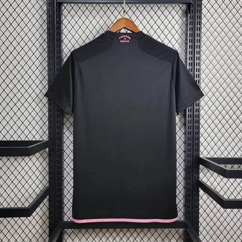 Camiseta Inter Miami Visita 2024-2025 Versión Infantil Niño