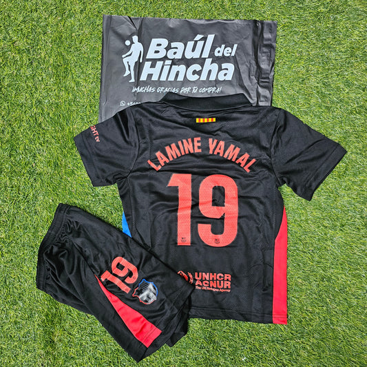 Kit Barcelona Visita 2024-2025 Versión Infantil Niño