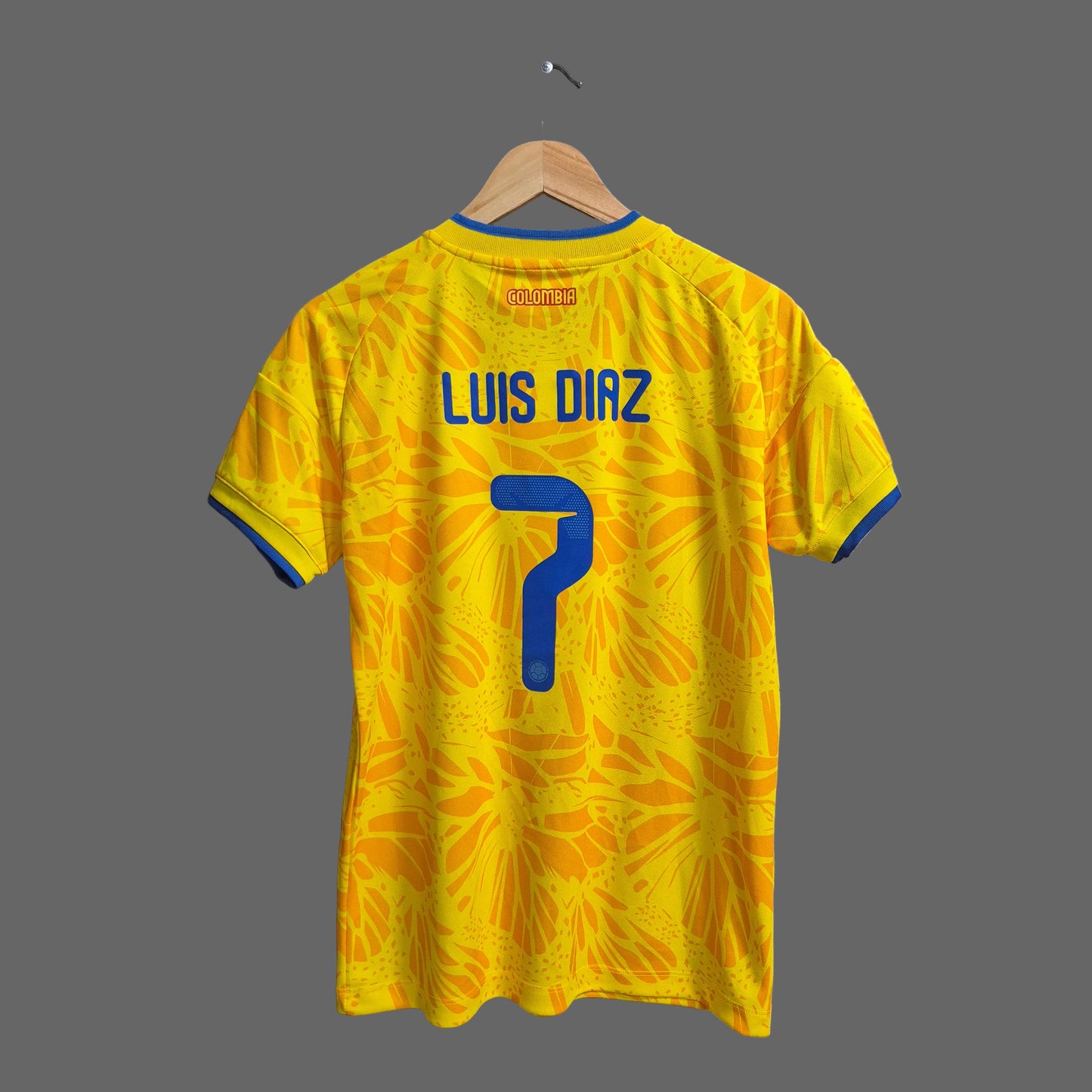 Camiseta Colombia Edición Especial 2026 Versión Básica