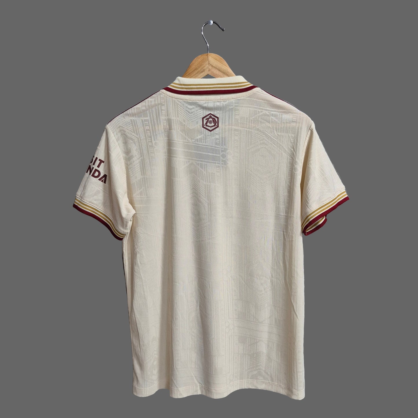 Camiseta Arsenal Tercera 2025-2026 Versión Básica