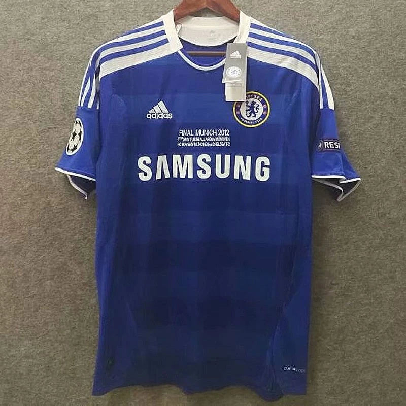Camiseta Chelsea Local 2011 12 RETRO Bualdelhincha
