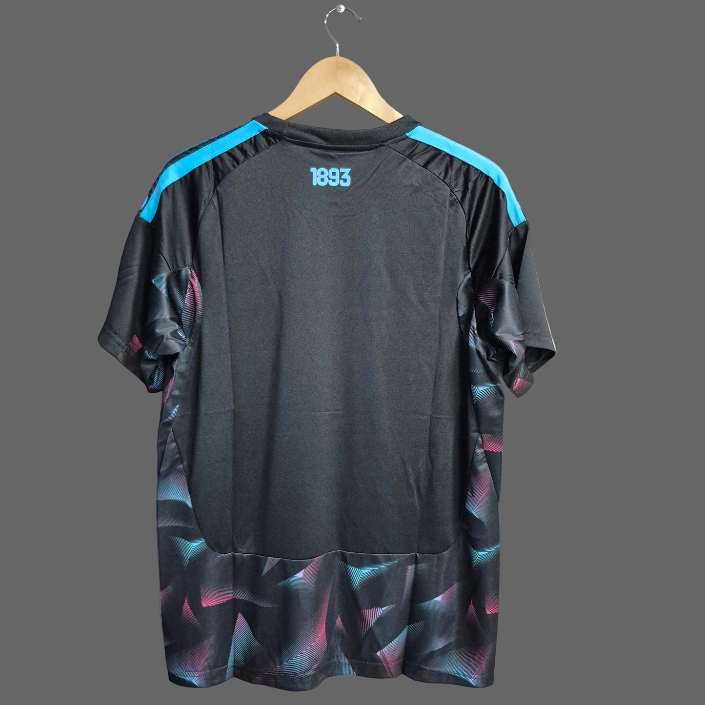 Camiseta Argentina Arquero/Portero Mundial 2026 Version Fan