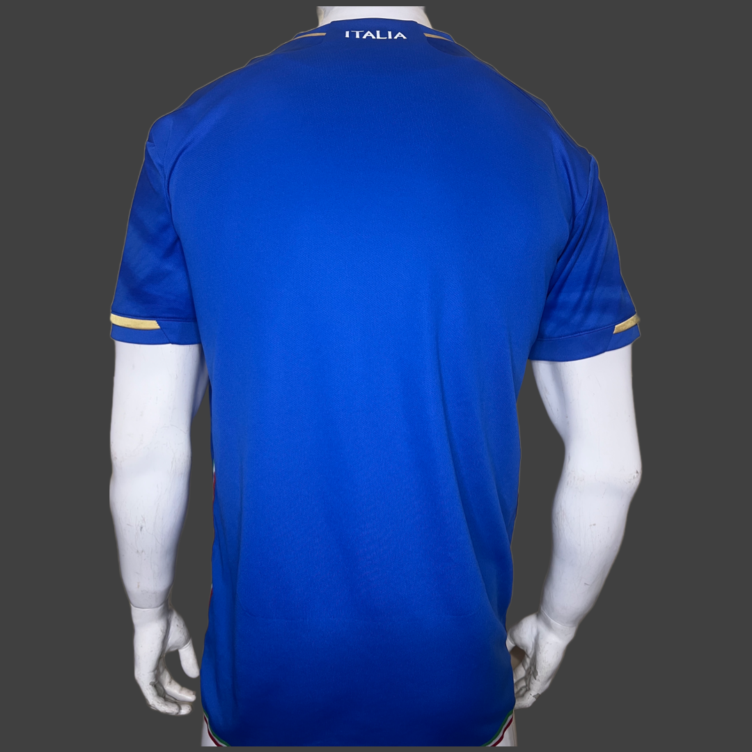 Camiseta Italia Local 2023-2024 Versión Fan