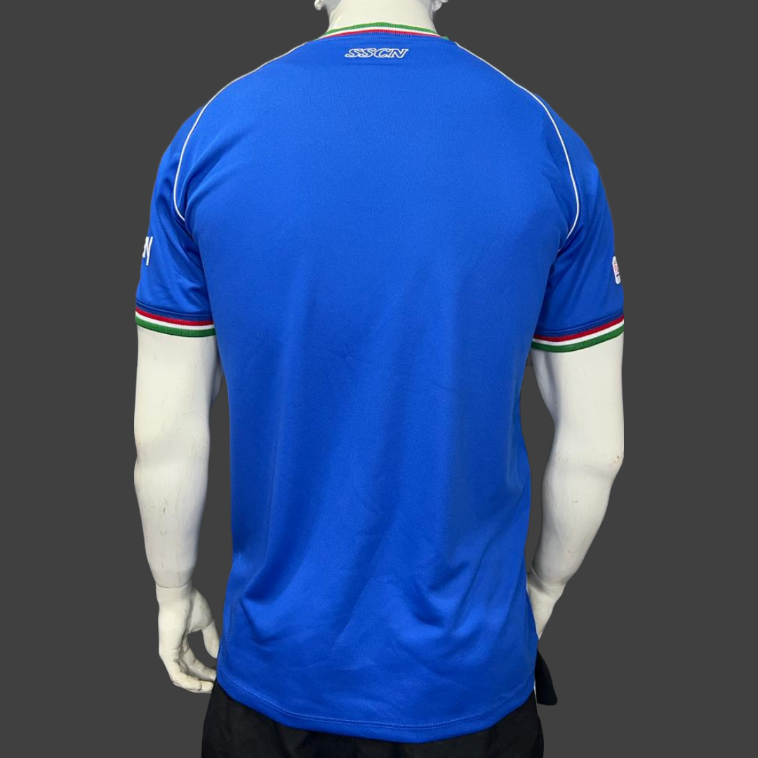 Camiseta Napoli Local 2023-2024 Versión Basica
