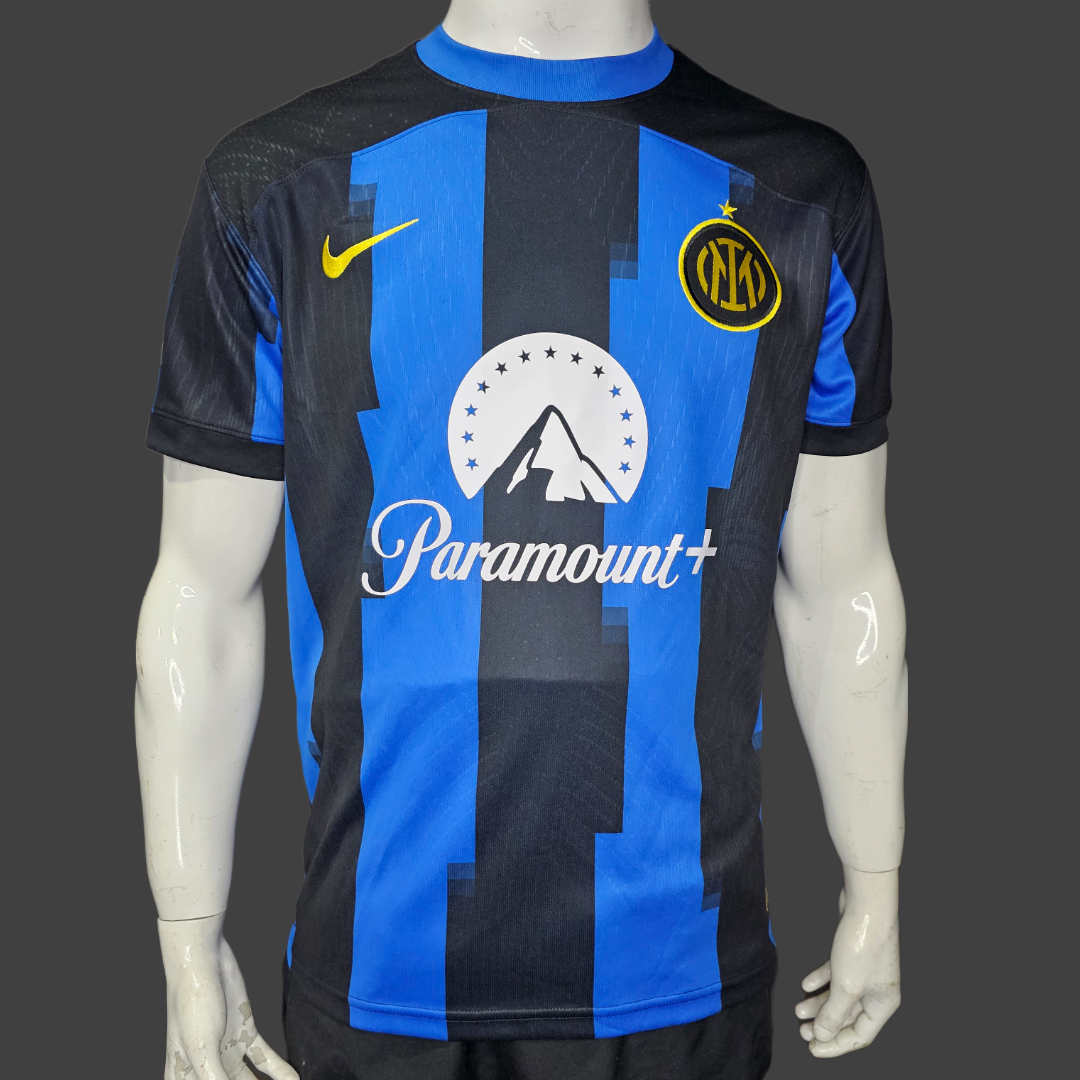 Camiseta Inter de Milan Local 2023-2024 Version Fan