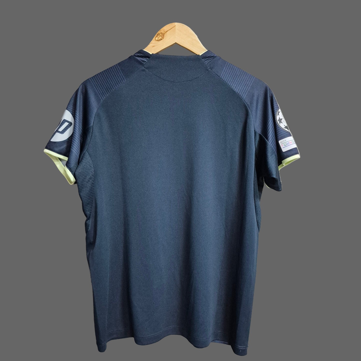 Camiseta Real Madrid Visita 2025-2026 Versión Básica