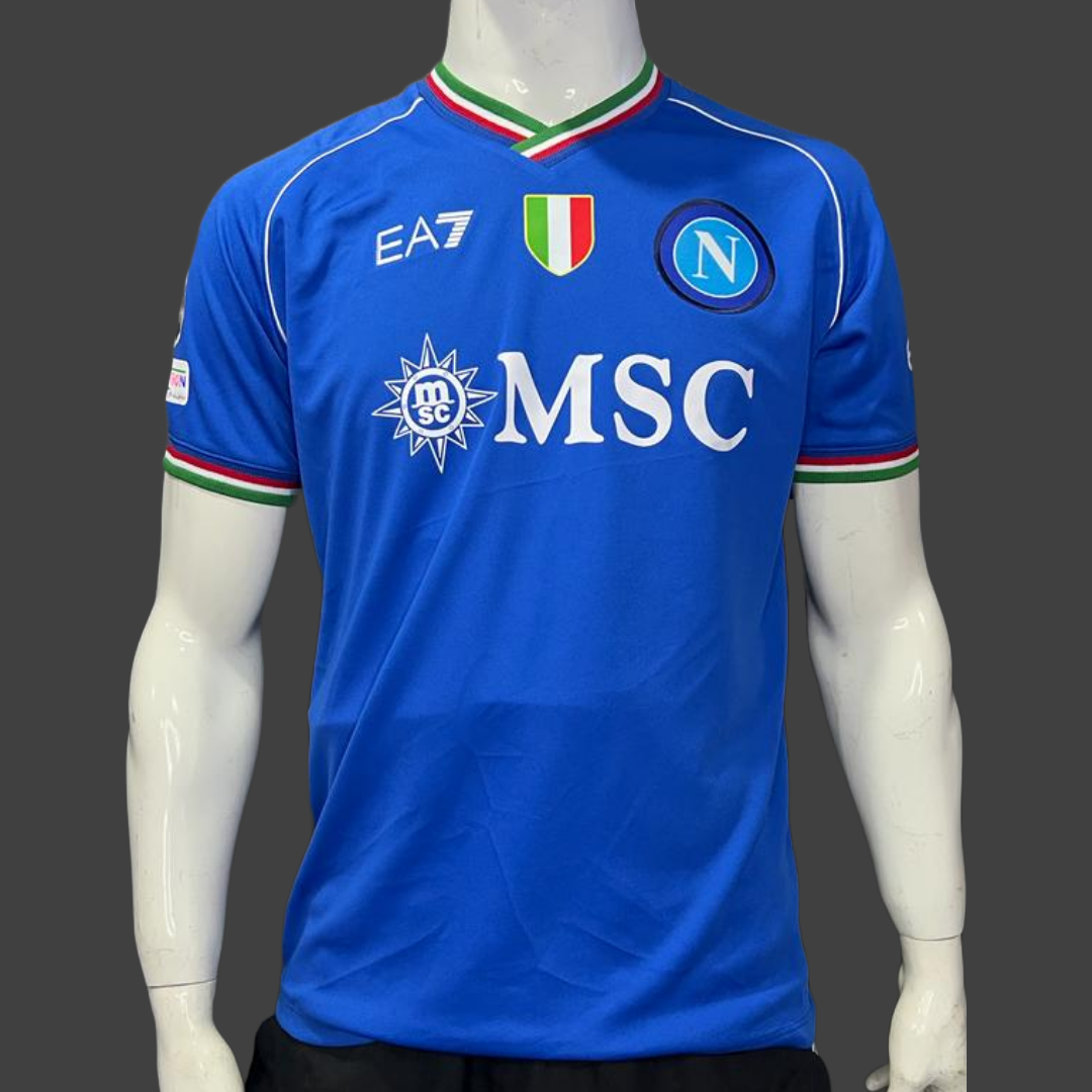 Camiseta Napoli Local 2023-2024 Version Fan