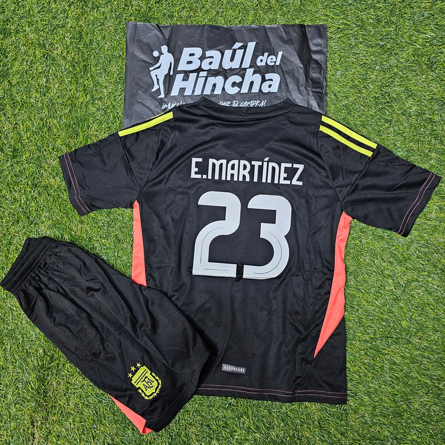 Kit argentina Portero Niño 2024/ 2025
