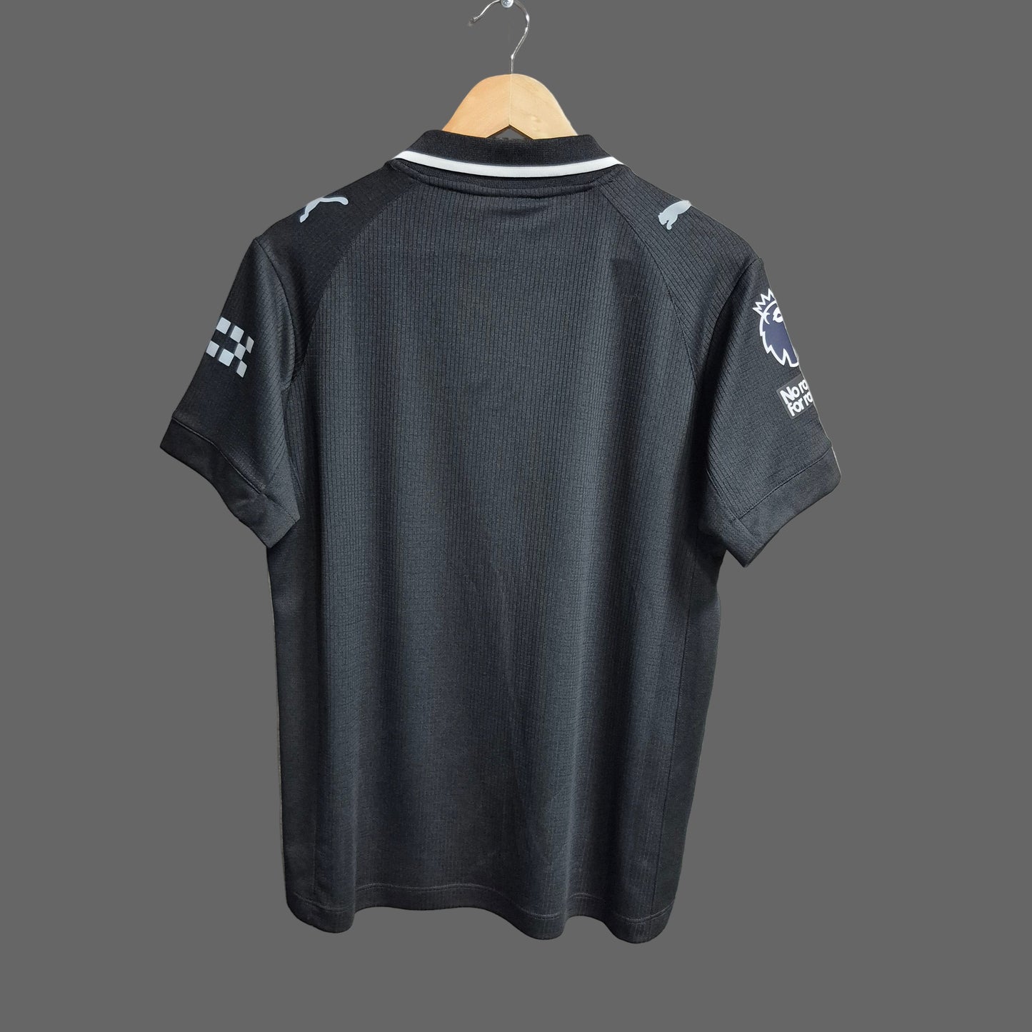 Camiseta Manchester City Visita 2025-2026 Versión Básica