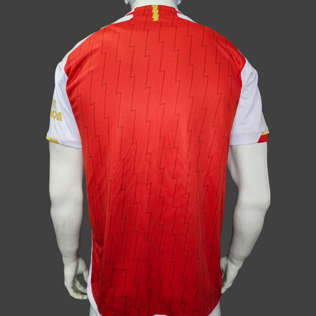 Camiseta Arsenal Local 2023-2024 Versión Fan