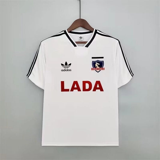 Camiseta Colo-Colo Local 1991 Versión Retro