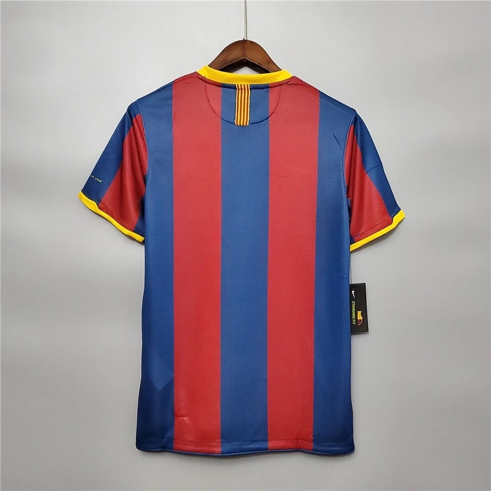 Camiseta Barcelona Local 2010/2011 RETRO