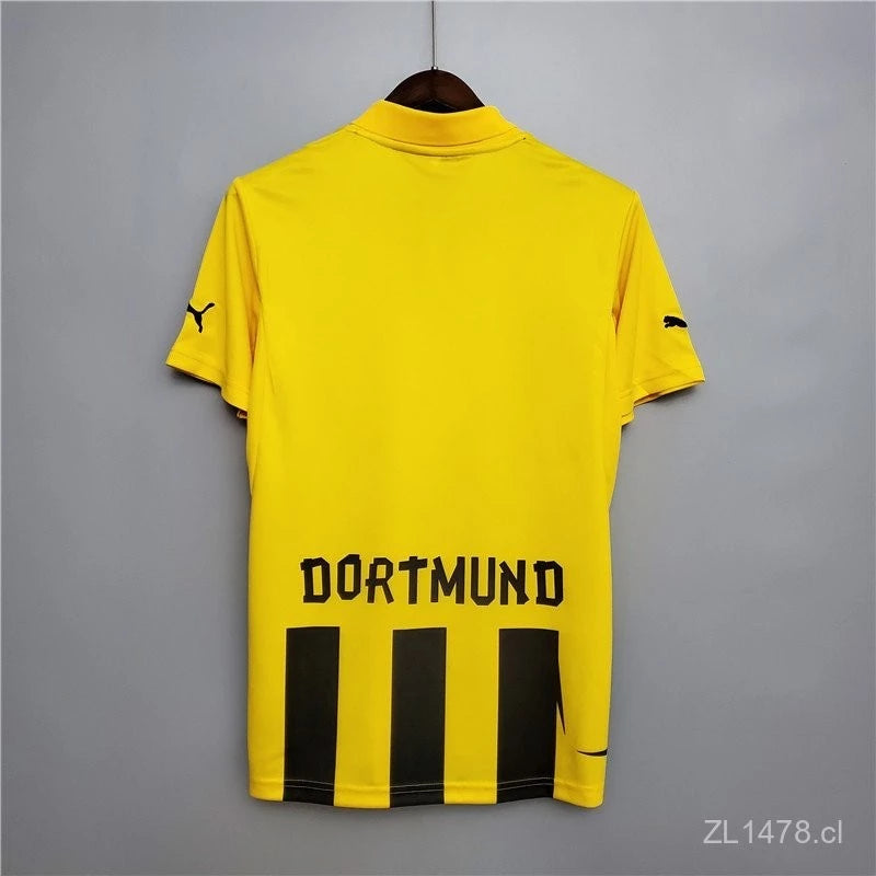 Camiseta Borussia Dortmund Local 2012-2013 Versión Retro
