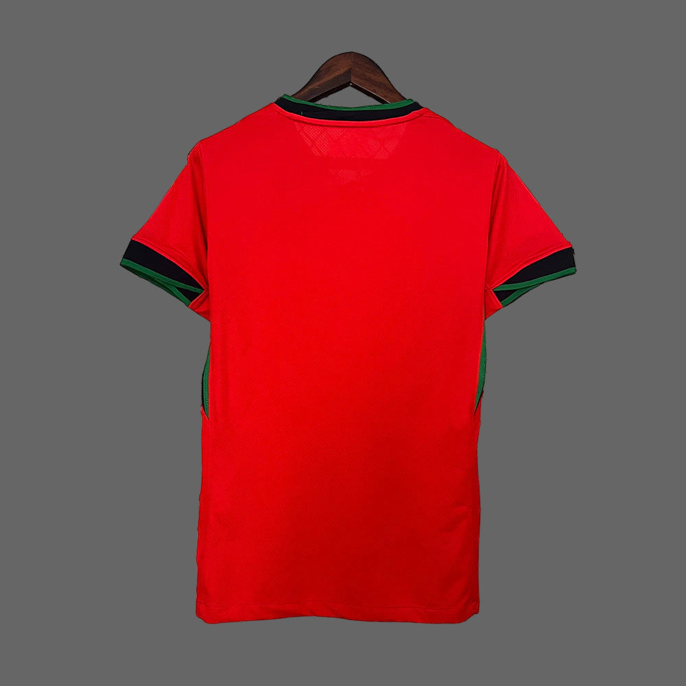 Camiseta Portugal Local 2024 Versión Fan