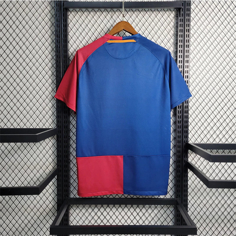 Camiseta Barcelona Local 2008/2009 RETRO