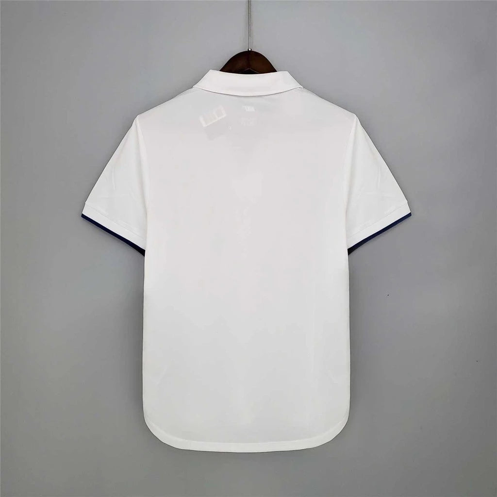 Camiseta Italia Visita 1998 Versión Retro