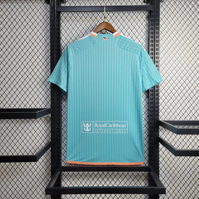 Camiseta Inter Miami Tercera 2024-2025 Versión Fan
