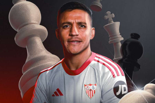 Alexis Sánchez Sevilla: Gol al Barcelona y gran momento en el Sevilla FC