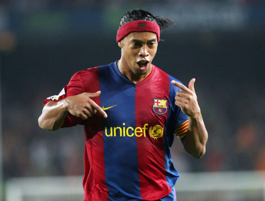 Camiseta Barcelona 2006/2007: un símbolo de la era Ronaldinho-Messi