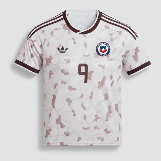 FILTRACIÓN ÉPICA 2026: La Roja Rompe 115 Años de Historia con la Camiseta Alternativa Color ‘Marrón Tiza’ – Análisis Exclusivo del Diseño Inédito de Adidas