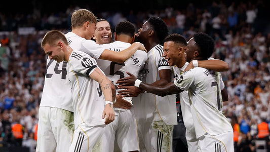 La historia y pasión tras las poleras del Real Madrid en Baúl del Hincha