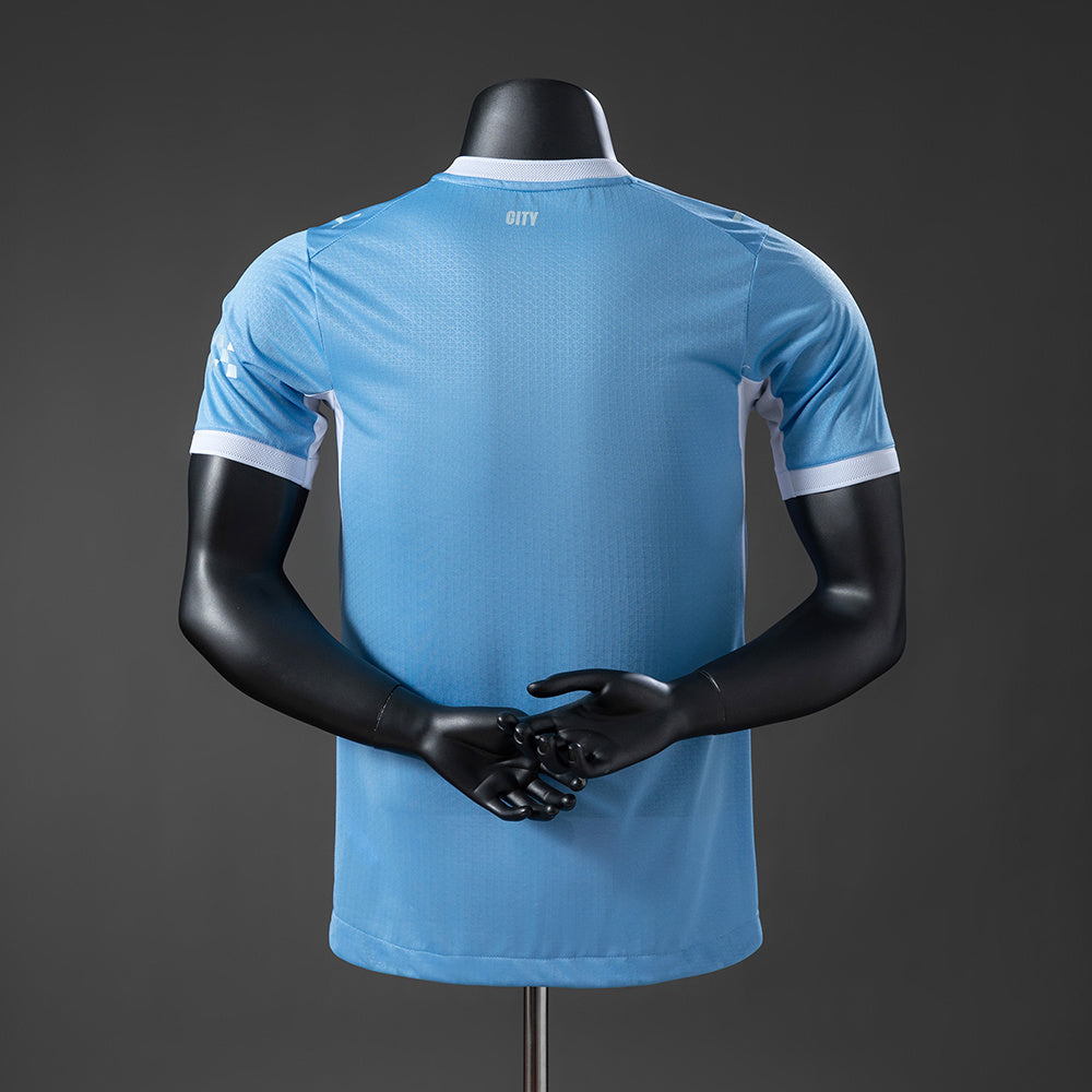 Camiseta Manchester City Local  2026-2027 Versión Jugador
