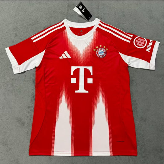 Camiseta BAYERN MUNICH LOCAL 2025-2026 Version Fan