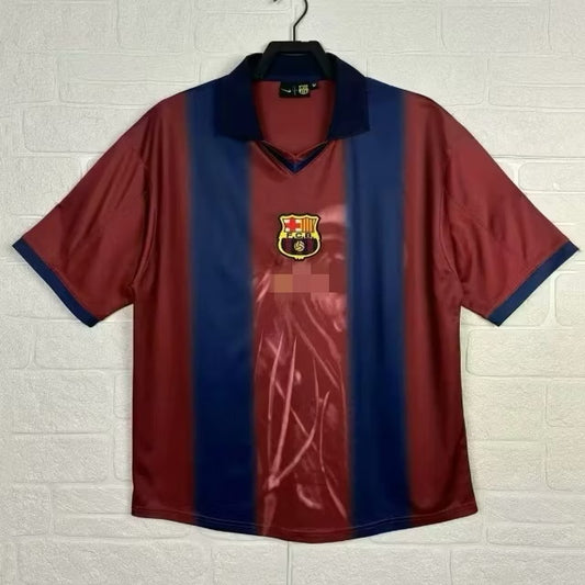 Camiseta BARCELONA  Edicion travis scott Version Fan