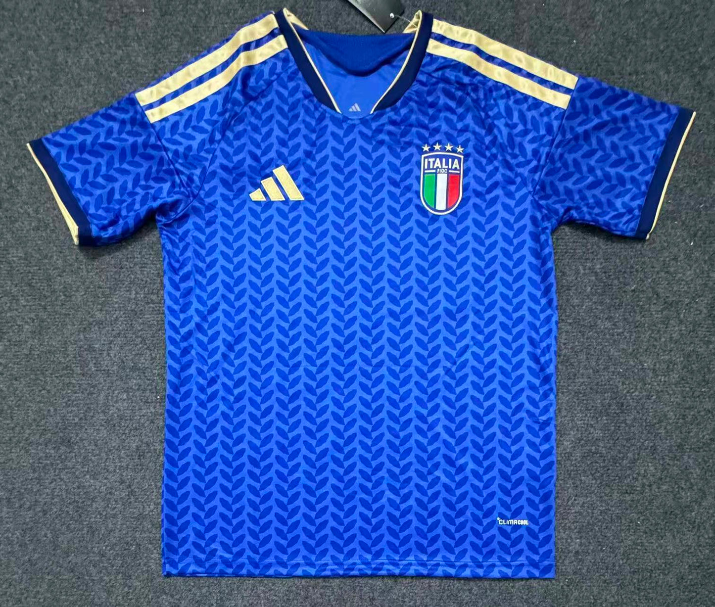 Camiseta Italia Local 2025-2026 Version Fan