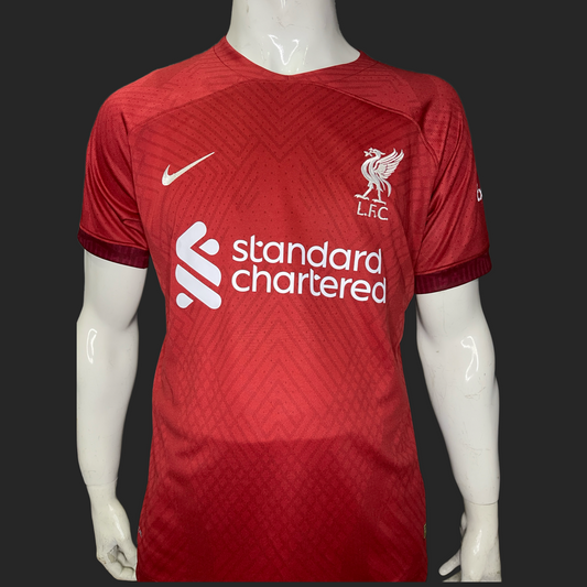 Camiseta Liverpool Local 2022-2023 version fan