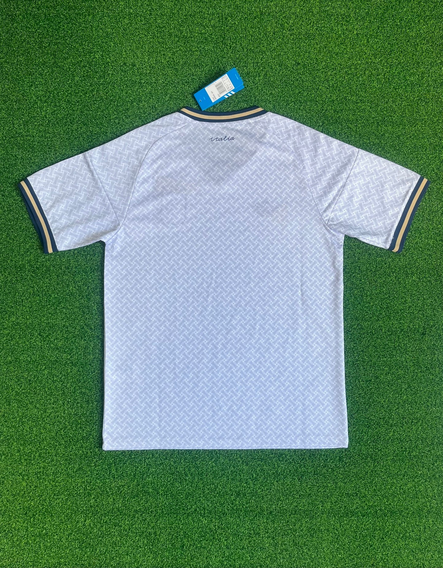 Camiseta Italia away 2025-2026 Version Fan