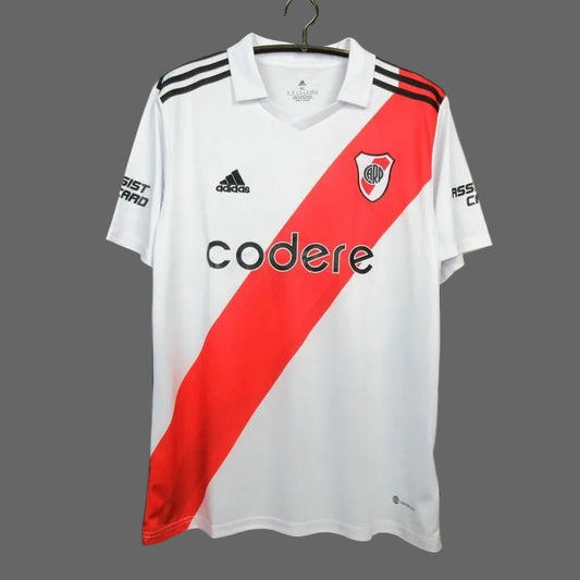Camiseta River Solari Local 2022-2023 Versión Fan