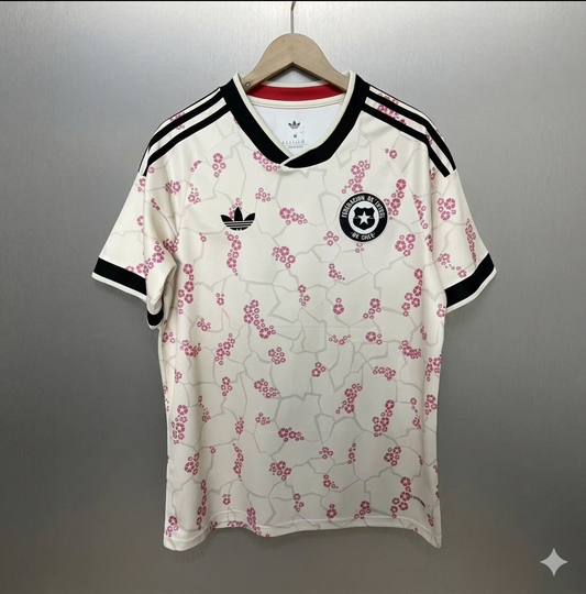 Camiseta Chile Visita  2026 Version Fan