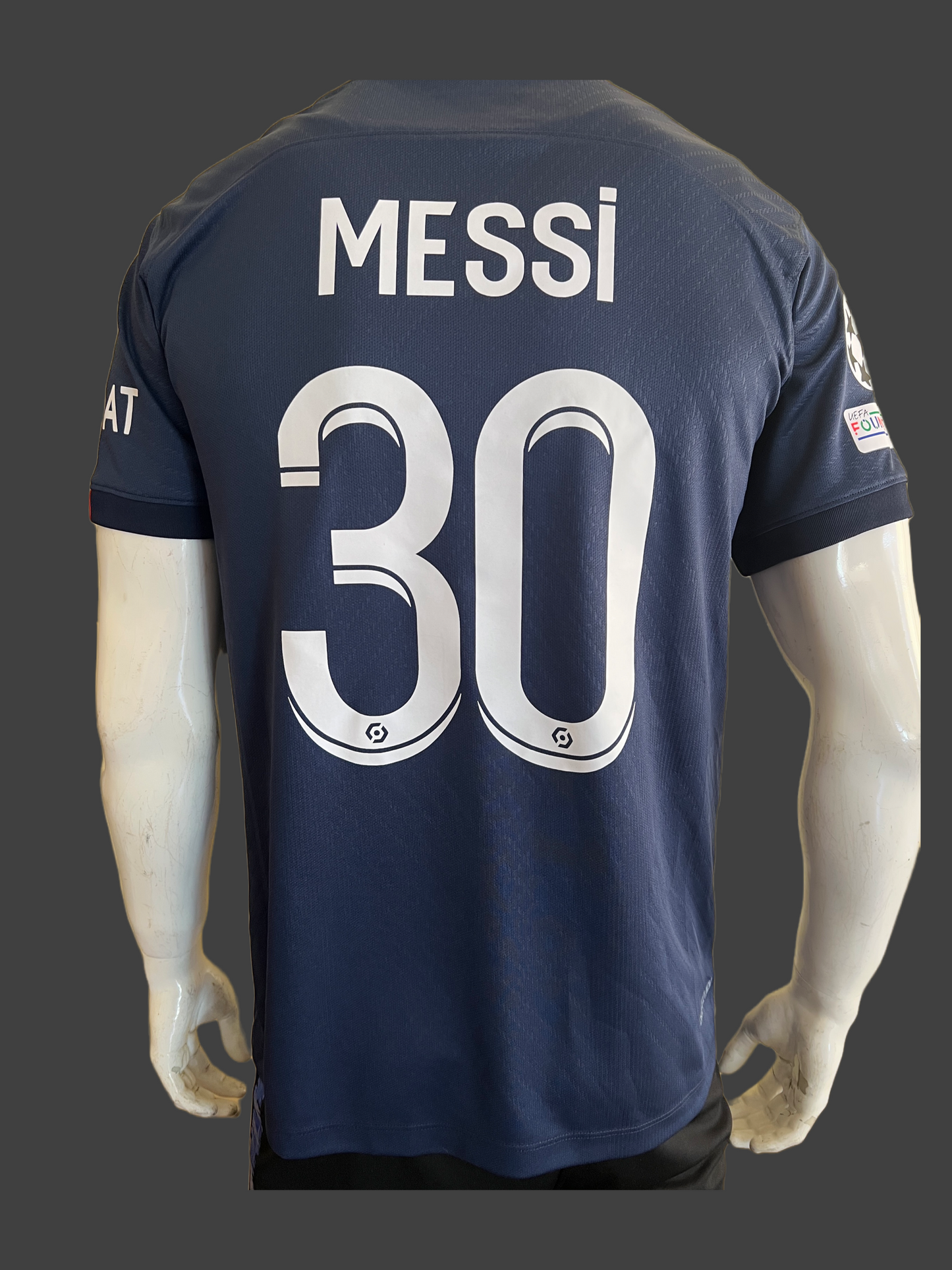 Camiseta Psg Local 2022-2023 Version Fan