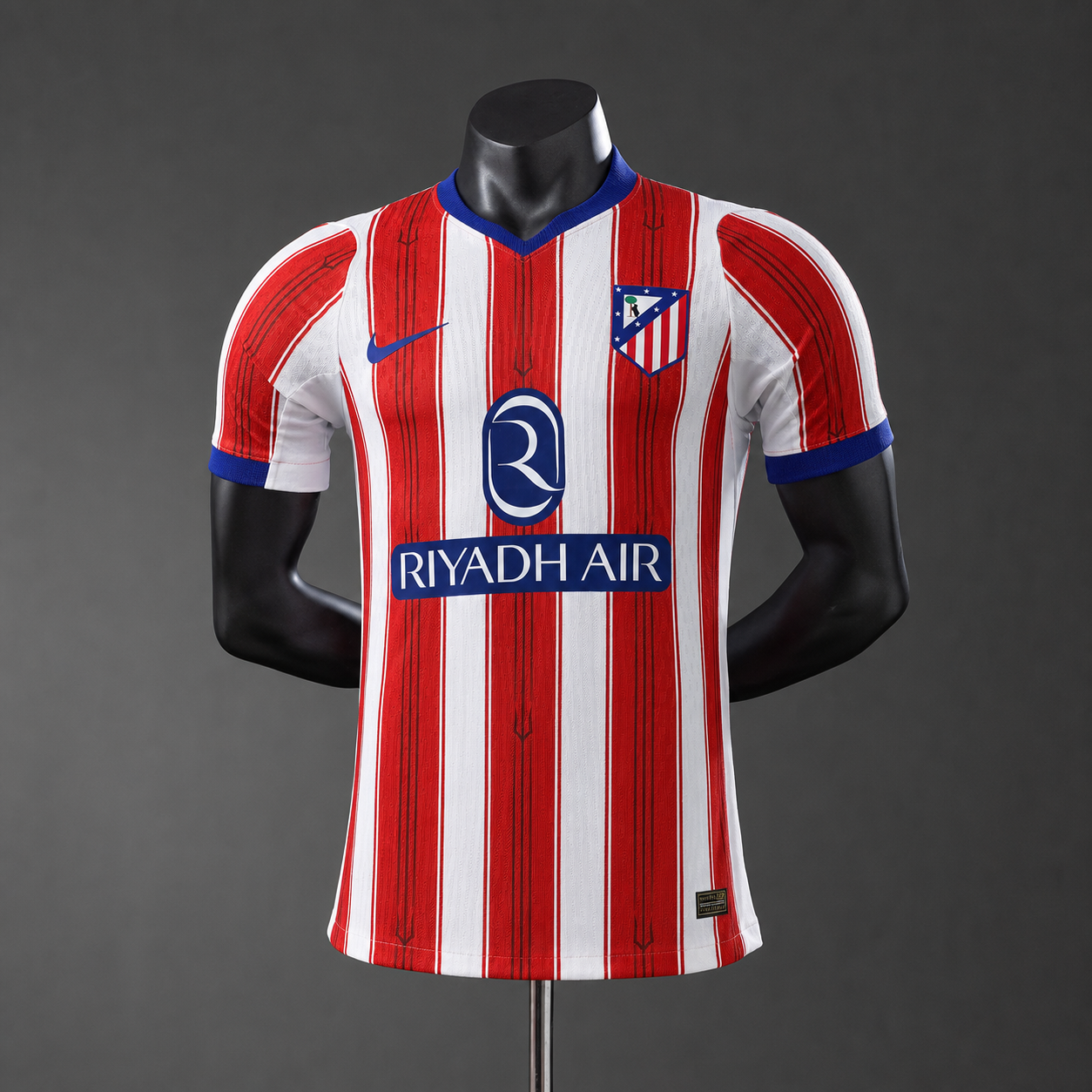 Camiseta Atletico de Madrid Local 2026-2027 Versión Jugador